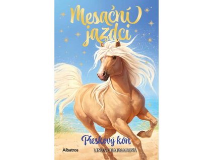 Mesační jazdci 6 - Pieskový kôň