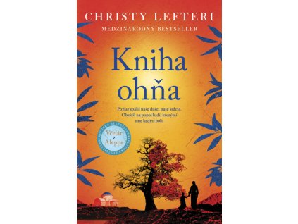 Kniha ohňa