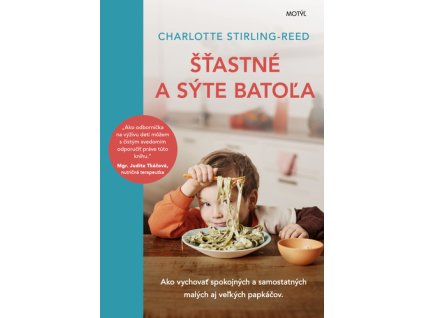 Šťastné a sýte batoľa