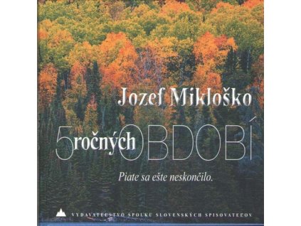 5  ročných období