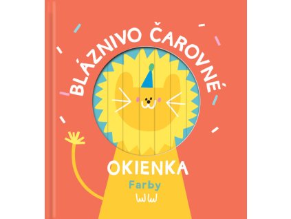 Bláznivo čarovné okienka Farby