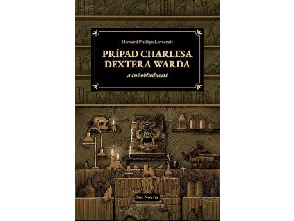 PrÝpad Charlesa Dextera Warda a inÚ oblu