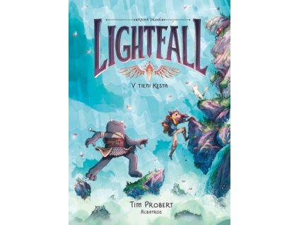 Lightfall 2: V tieni Kesta