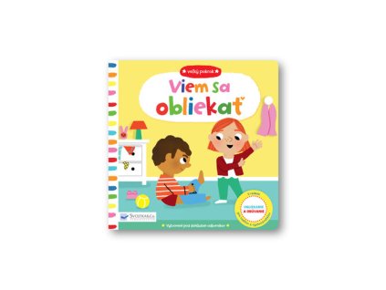 Veľký pokrok Viem sa obliekať