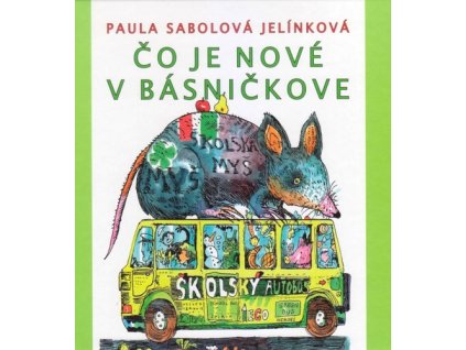 Čo je nové v básničkove