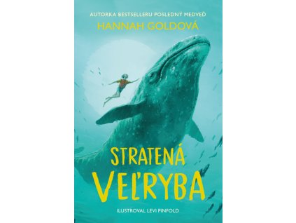 Stratená veľryba
