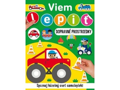 Viem lepiť Dopravné prostriedky