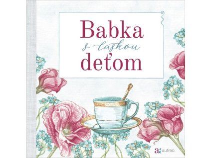 138195 babka s laskou detom