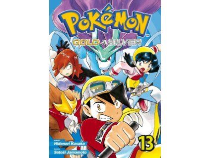Pokémon 13 (Gold a Silver)
