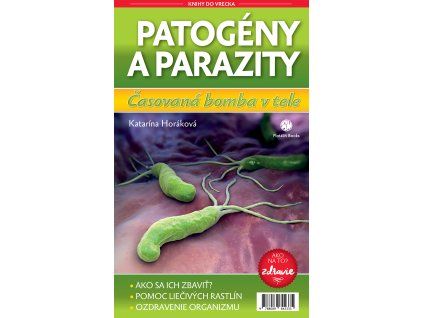 Patogény a parazity