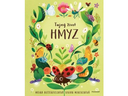 Tajný život - HMYZ