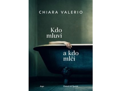 Kdo mluvÝ a kdo mlŔÝ