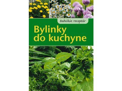 Bylinky do kuchyne
