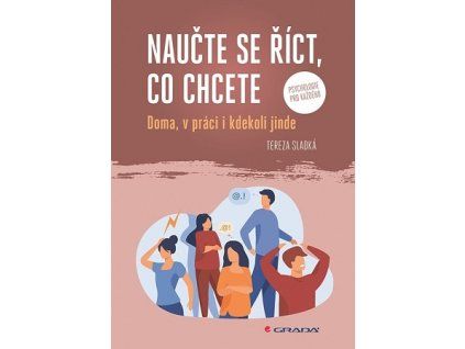 Naučte se říct, co chcete