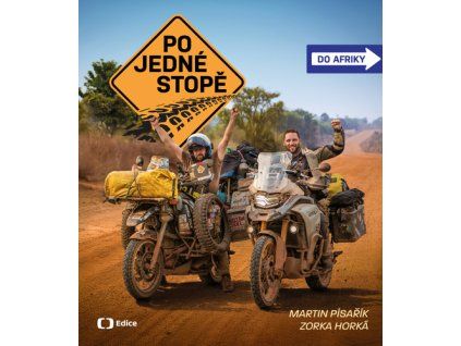 Po jedné stopě do Afriky