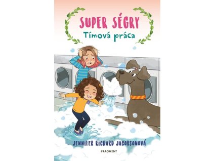 Super ségry 5 - Tímová práca