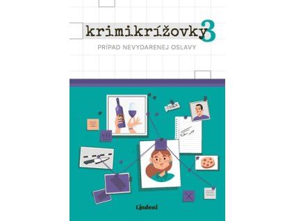 Krimikrížovky 3