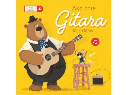 135474 ako znie gitara