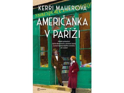 Američanka v Paříži