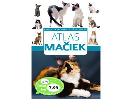 Atlas mačiek