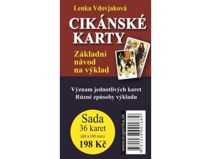 Cikánské karty
