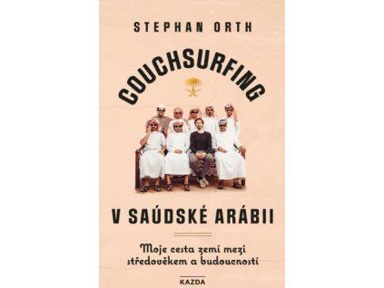 Couchsurfing v Saúdské Arábii
