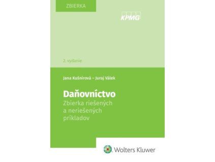 142605 danovnictvo