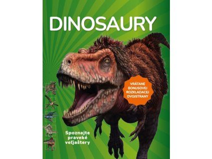 108918 dinosaury