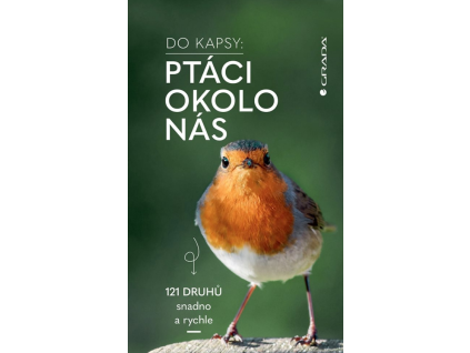 Ptáci okolo nás - Do kapsy