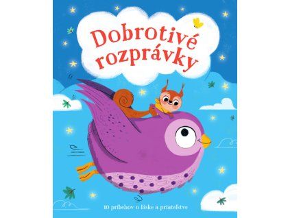 Dobrotivé rozprávky