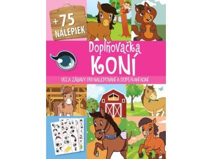 Doplňovačka koní