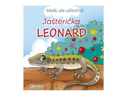 Jašterička Leonard