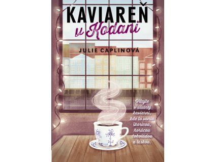 Kaviareň v Kodani