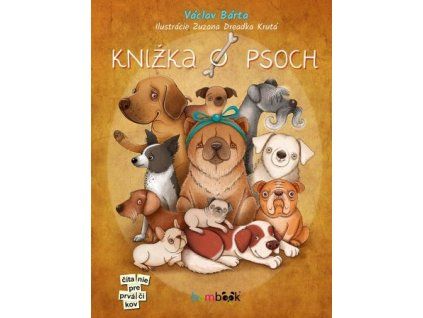 Knižka o psoch
