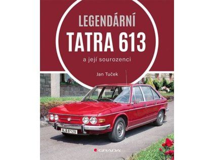 Legendární Tatra 613