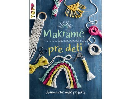 Makramé pre deti