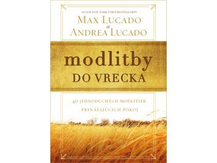 Modlitby do vrecka