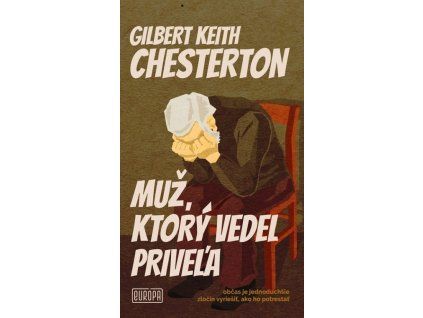 Muž, ktorý vedel priveľa