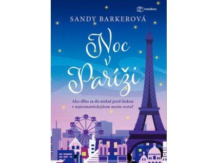Noc v Paríži