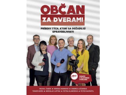 140232 obcan za dverami