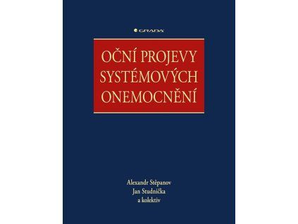 Oční projevy systémových onemocnění