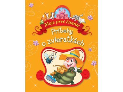 Príbehy o zvieratkách