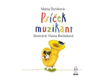 Psíček muzikant