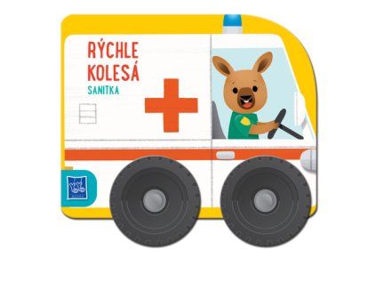 Rýchle kolesá Sanitka