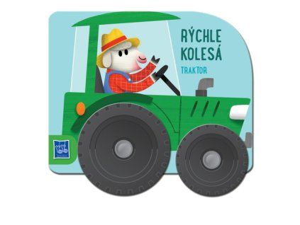 105723 rychle kolesa traktor