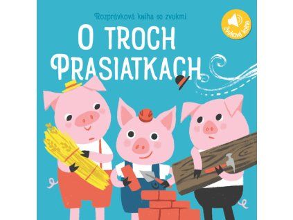 Tri prasiatka