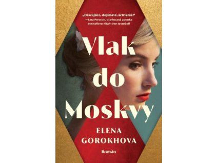 Vlak do Moskvy
