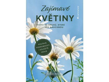Zajímavé květiny