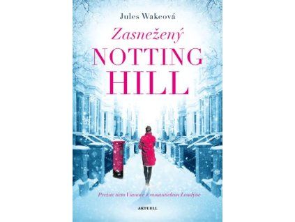 Zasnežený Notting Hill