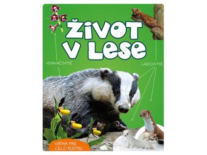 Život v lese